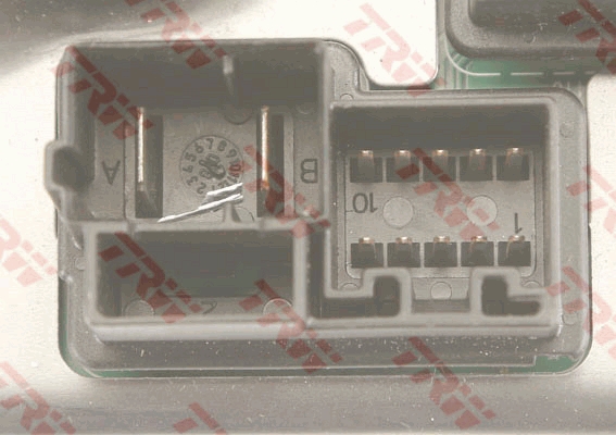 TRW Knipperlichtschakelaar JCR436