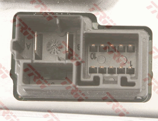 TRW Knipperlichtschakelaar JCR437