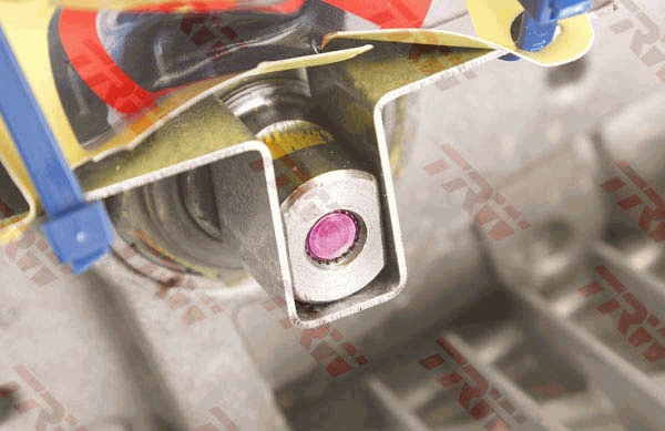 TRW Knipperlichtschakelaar JCR438