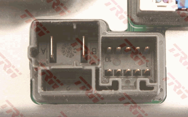 TRW Knipperlichtschakelaar JCR438