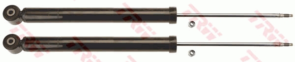 Schokdemper TRW JGT1218T