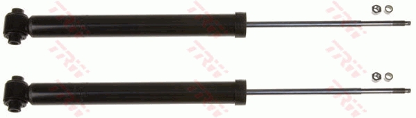 Schokdemper TRW JGT217T
