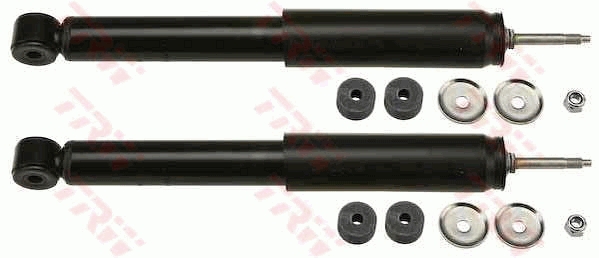 Schokdemper TRW JGT301T