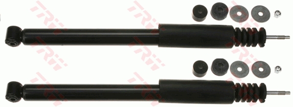 Schokdemper TRW JGT409T