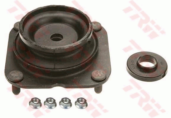 Veerpootlager & rubber TRW JSL176