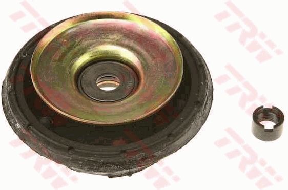 Veerpootlager & rubber TRW JSL244