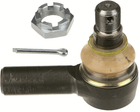 Spoorstangeind / Stuurkogel TRW JTE5009