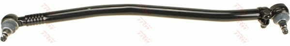 Spoorstangeind / Stuurkogel TRW JTR0001