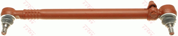 Spoorstangeind / Stuurkogel TRW JTR0008