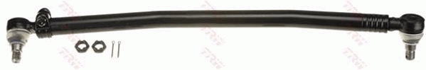 Spoorstangeind / Stuurkogel TRW JTR0051