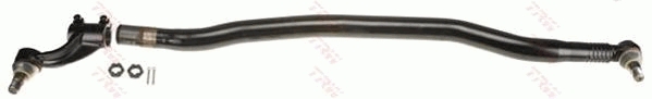 Spoorstangeind / Stuurkogel TRW JTR0064