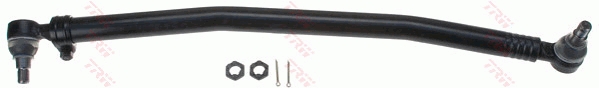 Spoorstangeind / Stuurkogel TRW JTR0108