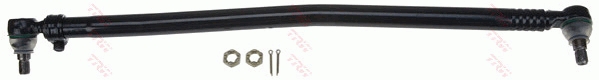 Spoorstangeind / Stuurkogel TRW JTR0110