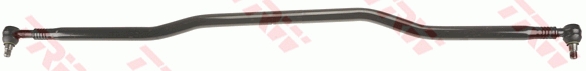 Spoorstangeind / Stuurkogel TRW JTR0119
