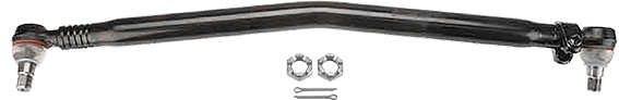 Spoorstangeind / Stuurkogel TRW JTR0173