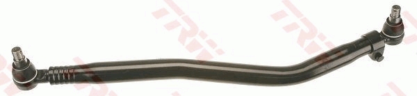 Spoorstangeind / Stuurkogel TRW JTR0183