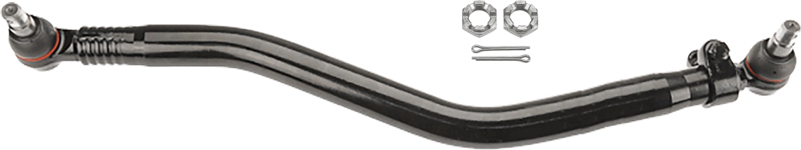 Spoorstangeind / Stuurkogel TRW JTR0188