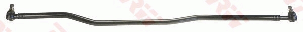 Spoorstangeind / Stuurkogel TRW JTR0206