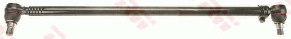 Spoorstangeind / Stuurkogel TRW JTR0207