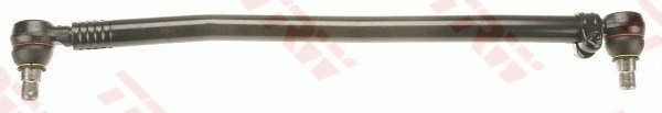 Spoorstangeind / Stuurkogel TRW JTR0214