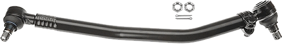 Spoorstangeind / Stuurkogel TRW JTR0223
