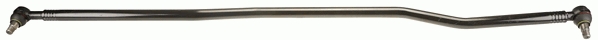 Spoorstangeind / Stuurkogel TRW JTR0232