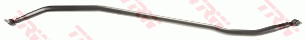 Spoorstangeind / Stuurkogel TRW JTR0235
