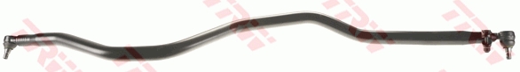 Spoorstangeind / Stuurkogel TRW JTR0236