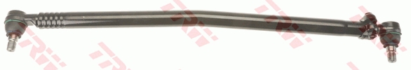 Spoorstangeind / Stuurkogel TRW JTR0246