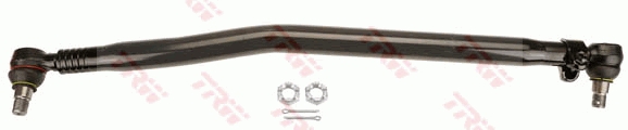 Spoorstangeind / Stuurkogel TRW JTR0248