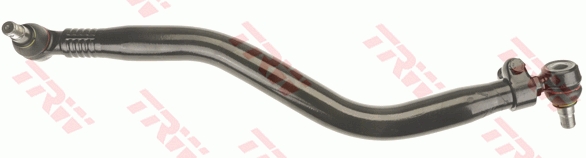 Spoorstangeind / Stuurkogel TRW JTR0252