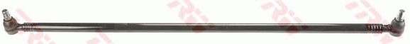 Spoorstangeind / Stuurkogel TRW JTR0262