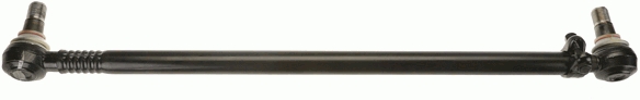 Spoorstangeind / Stuurkogel TRW JTR0281