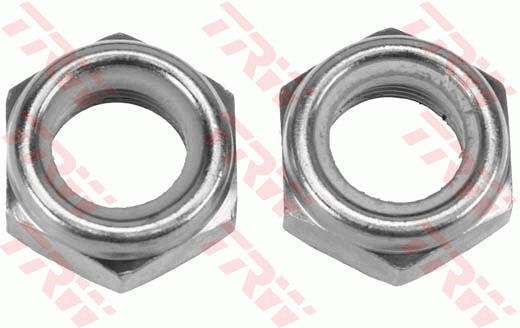 Spoorstangeind / Stuurkogel TRW JTR0283