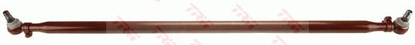 Spoorstangeind / Stuurkogel TRW JTR0284
