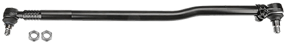 Spoorstangeind / Stuurkogel TRW JTR0299