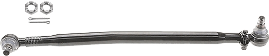 Spoorstangeind / Stuurkogel TRW JTR0308