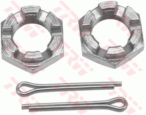 TRW Spoorstang JTR3002