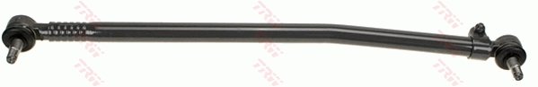 Spoorstangeind / Stuurkogel TRW JTR3018