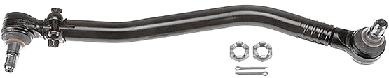 Spoorstangeind / Stuurkogel TRW JTR3029