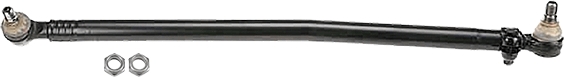 Spoorstangeind / Stuurkogel TRW JTR3034