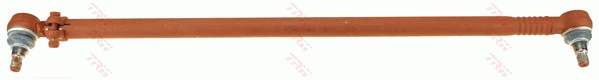 Spoorstangeind / Stuurkogel TRW JTR3513