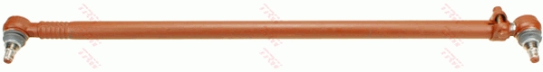 Spoorstangeind / Stuurkogel TRW JTR3514