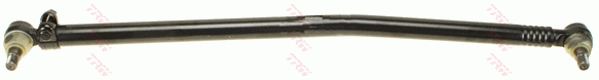 Spoorstangeind / Stuurkogel TRW JTR3517