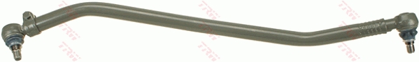 Spoorstangeind / Stuurkogel TRW JTR3520