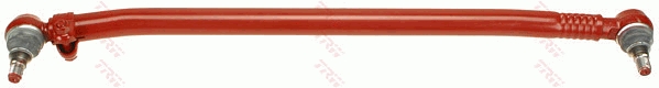 Spoorstangeind / Stuurkogel TRW JTR3523