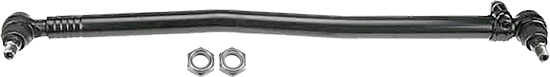 Spoorstangeind / Stuurkogel TRW JTR3598