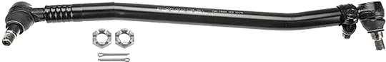 Spoorstangeind / Stuurkogel TRW JTR3608