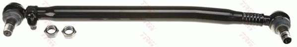 Spoorstangeind / Stuurkogel TRW JTR4016