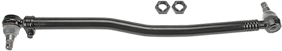 Spoorstangeind / Stuurkogel TRW JTR4017